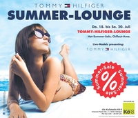 Tommy Hilfiger Summer Lounge